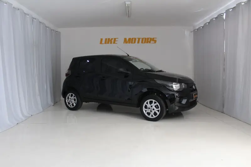 Fiat Mobi Like 1.0 (Flex)