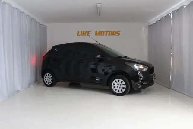 Carro Ford Ka 2015 SE 1.0 (Flex)