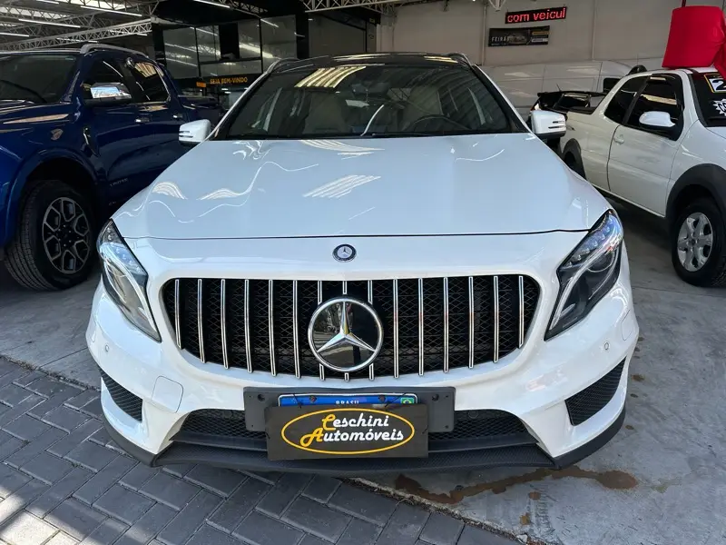 Mercedes-Benz GLA 250 GLA 250 Vision