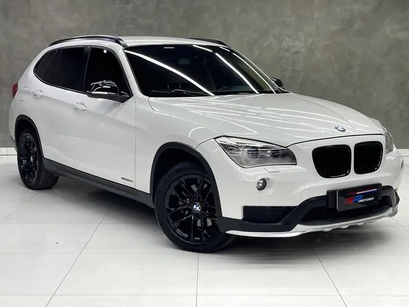 BMW X1 2.0 sDrive20i Activeflex