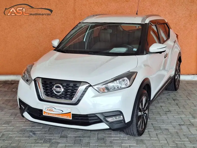 Nissan Kicks 1.6 SL CVT (Flex)