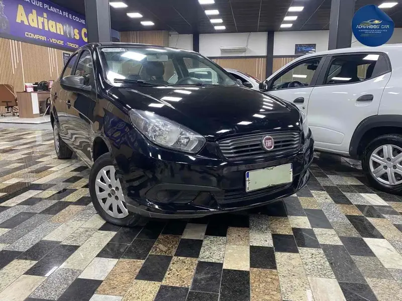 Fiat Grand Siena 1.0 Flex