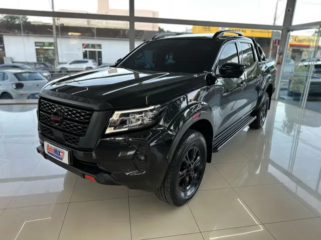 Carro Nissan Frontier 2023 2.3 TD CD PRO-4X 4x4