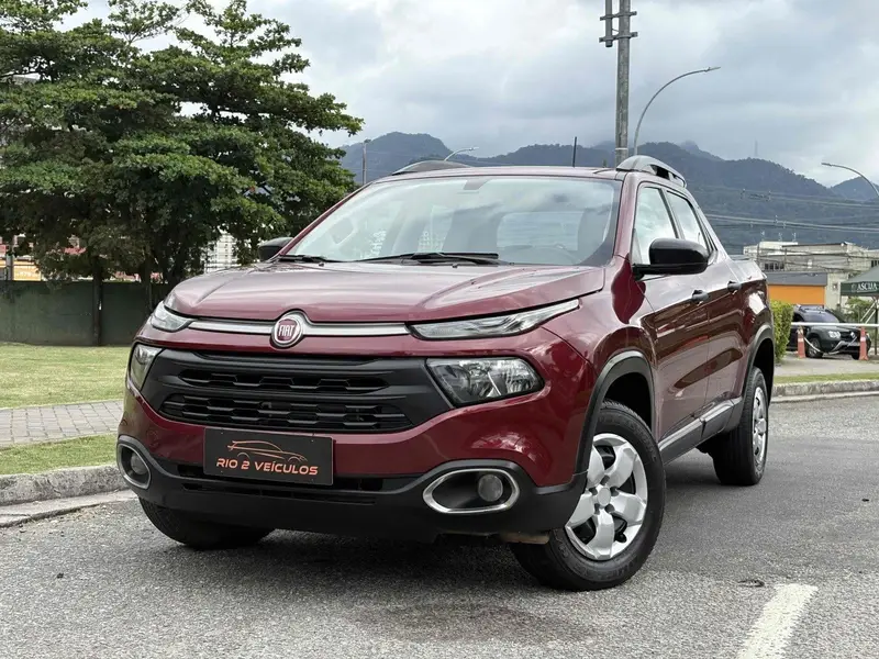 Fiat Toro Endurance 1.8 AT6 FLEX (Aut)