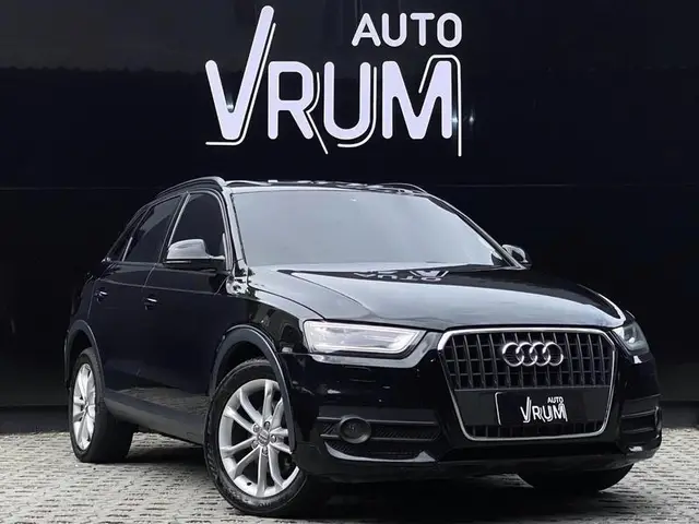 Carro Audi Q3 2013 2.0 TFSI Ambiente S Tronic Quattro