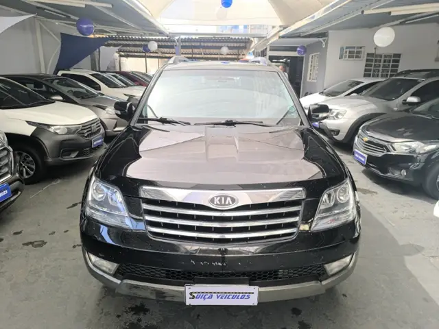 Carro Kia Mohave 2011 3.0 VGT V6 24V