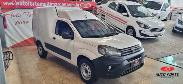 Carro Fiat Fiorino 2023 1.4 Endurance (Flex)