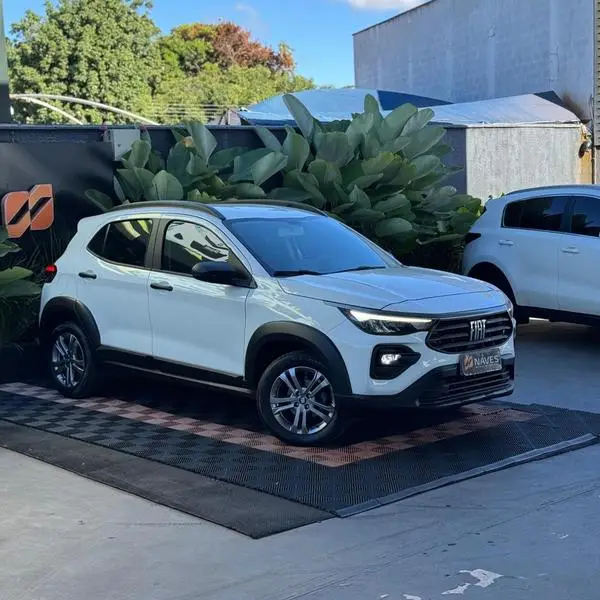 Carro Fiat Pulse 2023 Drive 1.3 (flex)