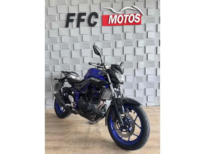 Yamaha MT-03 (ABS)