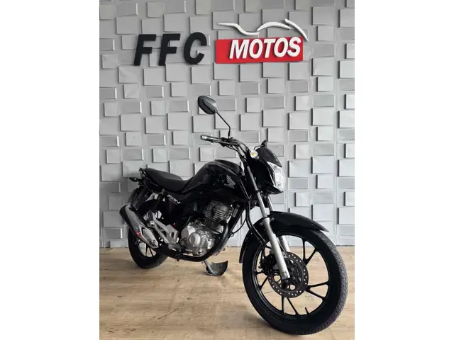 Carro Honda CG 160 2023 Fan