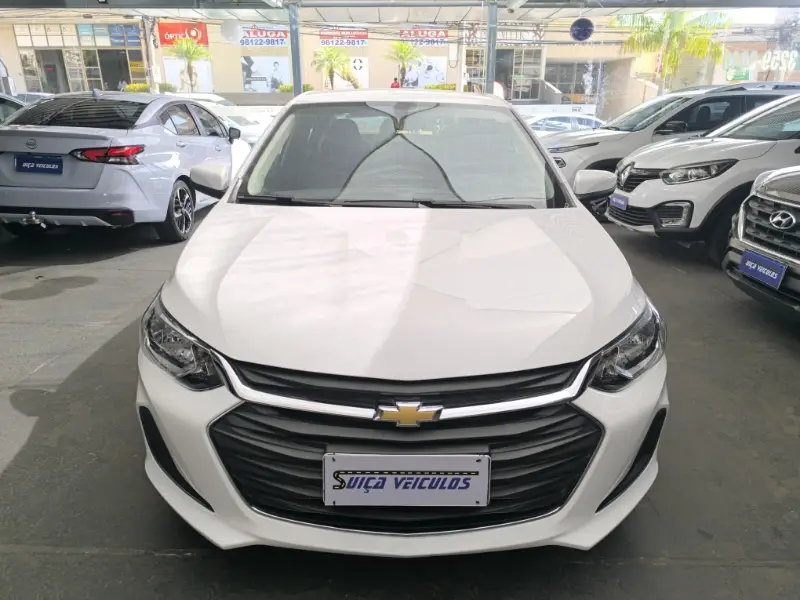 Chevrolet Onix Plus 1.0 LT (Flex)