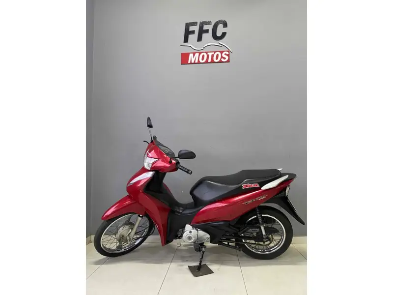 Honda Biz 110i CBS