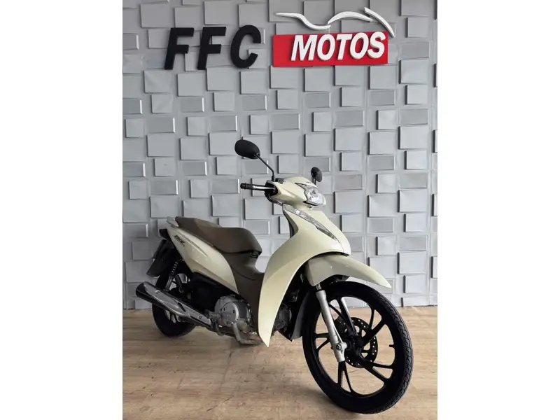 Honda Biz 125i Flex
