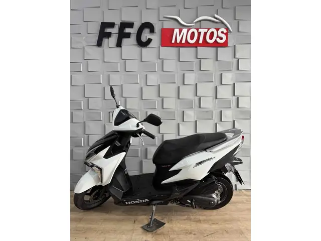 Carro Honda Elite 125 2022 CBS