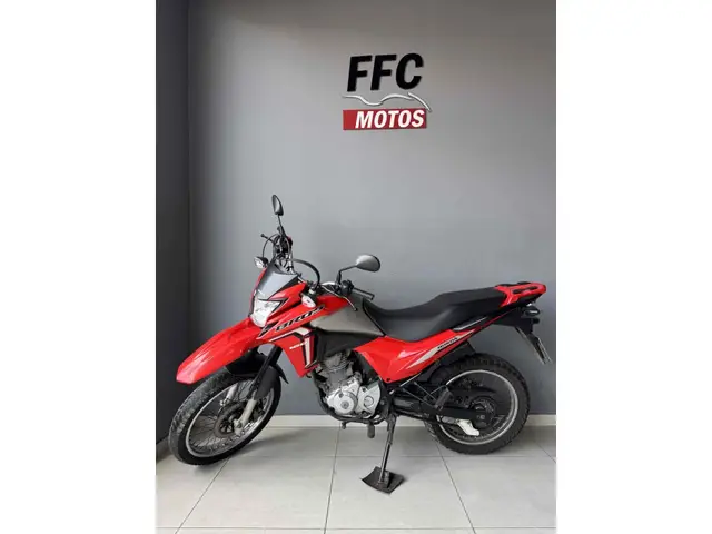 Carro Honda NXR 160 2023 Bros ESDD