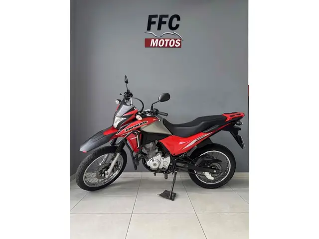 Carro Honda NXR 160 2023 Bros ESDD