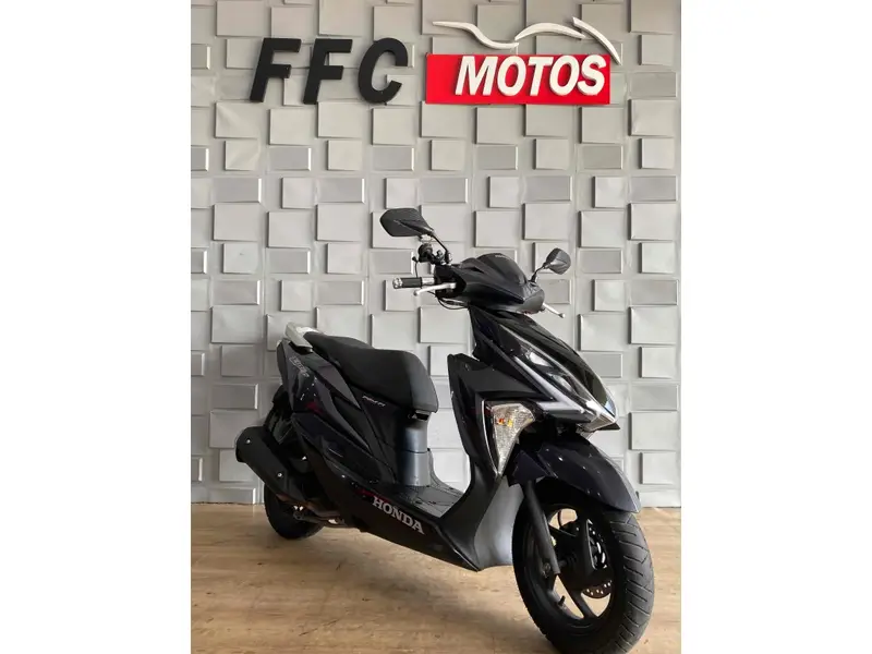 Honda Elite 125 CBS