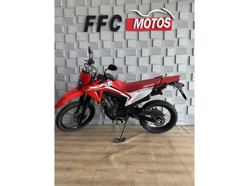 Honda XR 300L Tornado