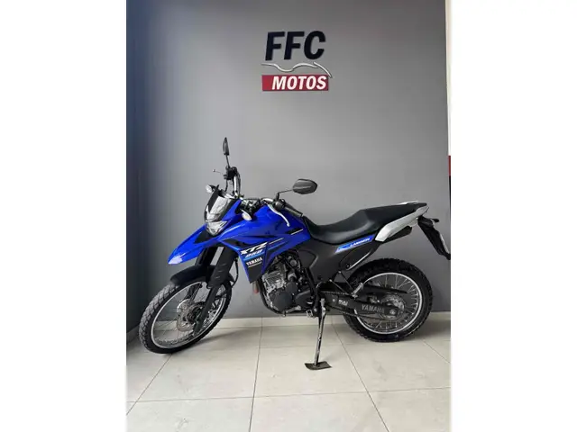 Carro Yamaha XTZ 250 Lander 2024 ABS