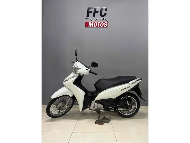 Carro Honda Biz 110i 2018 BIZ 110i