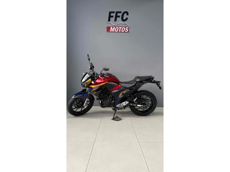 Yamaha Fazer FZ25 ABS