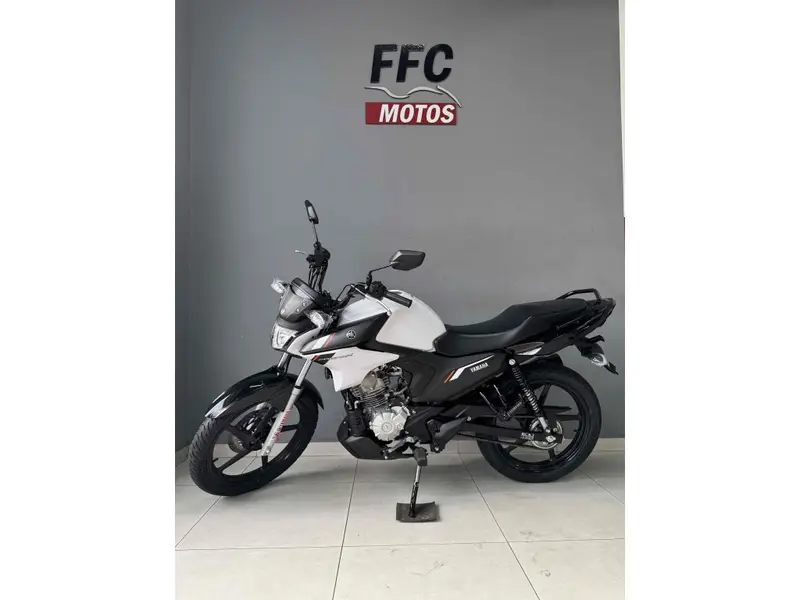 Yamaha YBR 150 Factor DX