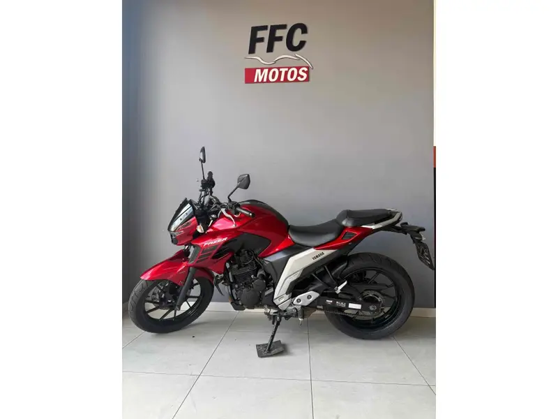 Yamaha Fazer FZ25 ABS