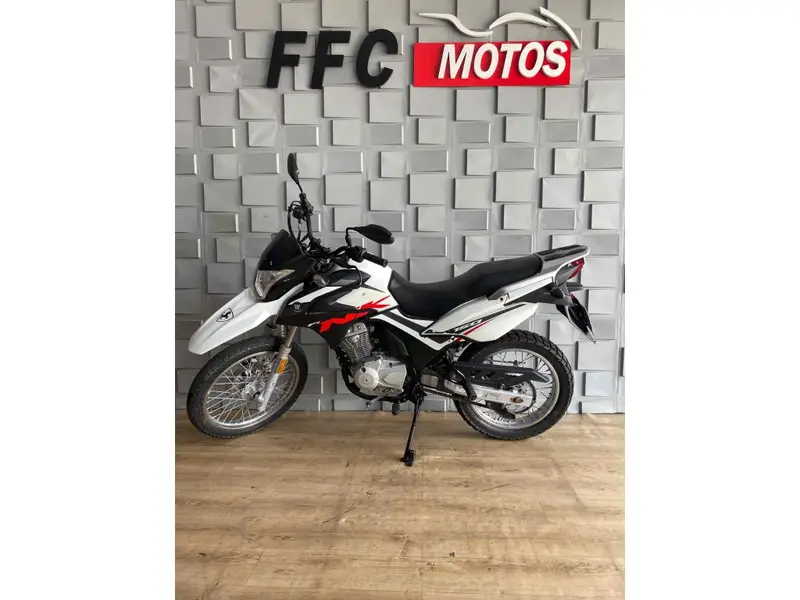 Haojue NK 150 ABS