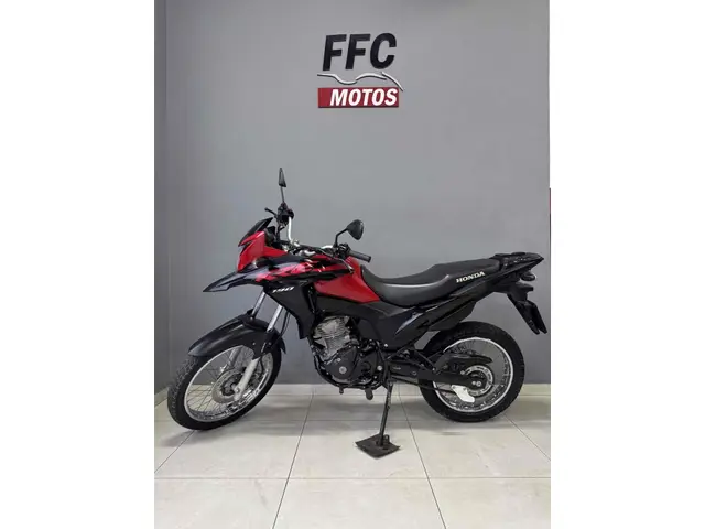 Carro Honda XRE 190 2022 Adventure (Flex)