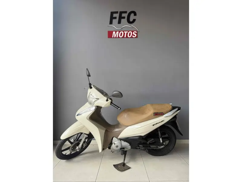 Honda Biz 125i Flex