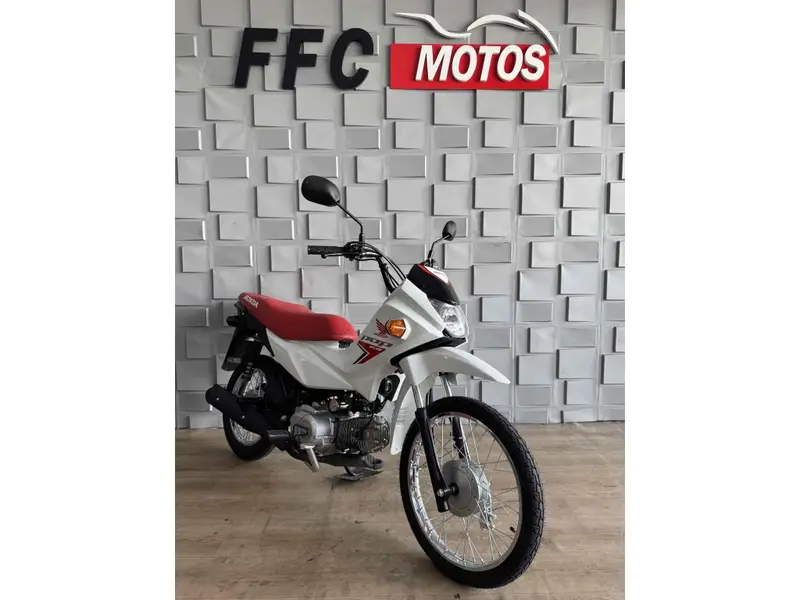 Honda Pop 110i ES