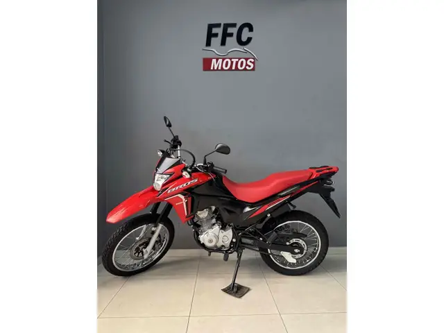 Carro Honda NXR 160 2024 Bros ESDD