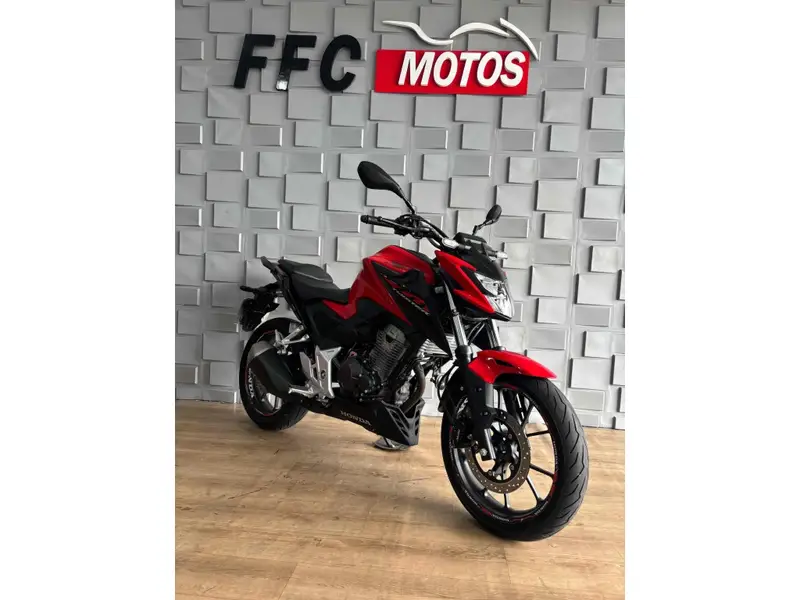 Honda (CBS)