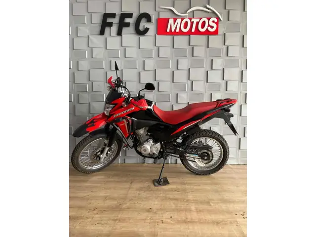 Carro Honda NXR 160 2024 Bros ESDD