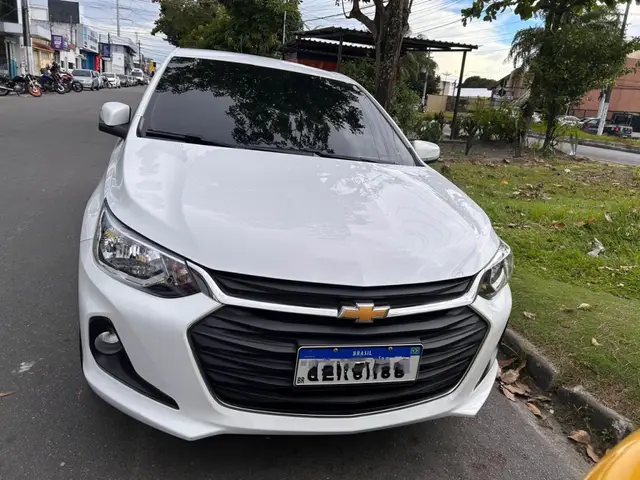 Carro Chevrolet Onix Plus 2024 LTZ 1.0 Turbo (Aut.)