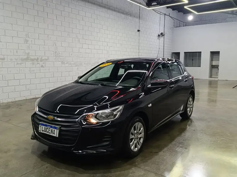 Chevrolet Onix LT 1.0 (Flex)