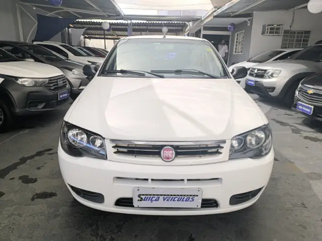 Carro Fiat Palio 2015 Fire 1.0 8V (Flex) 2p