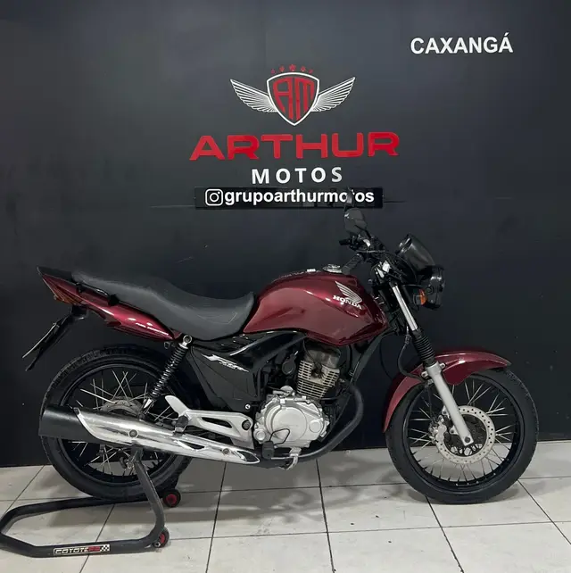 Carro Honda CG 150 2011 Fan ESDi