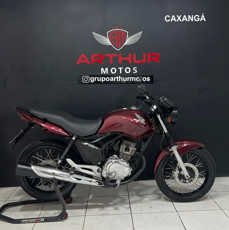 Honda CG 150 Fan ESDi