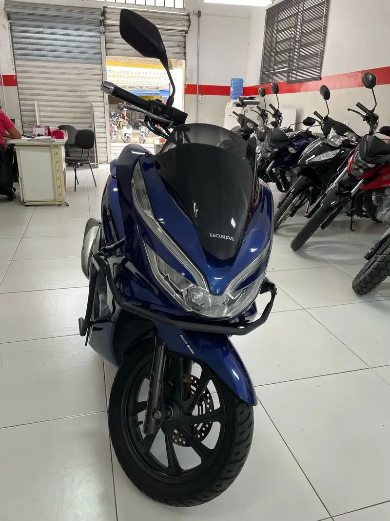 Honda DLX