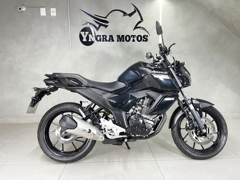 Yamaha Fazer FZ15 ABS