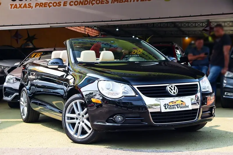 Volkswagen Eos 2.0 TSI Turbo