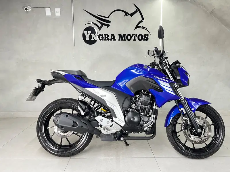 Yamaha Fazer FZ25 ABS
