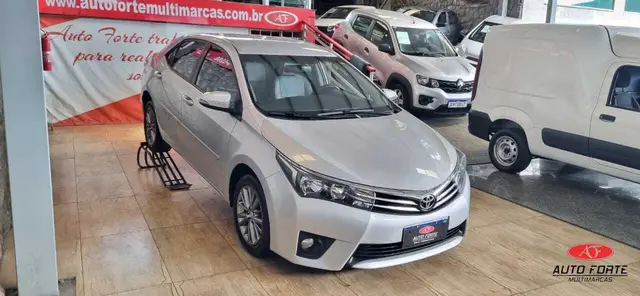 Carro Toyota Corolla 2017 2.0 XEi Multi-Drive S (Flex)