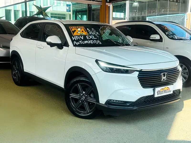 Honda HR-V Touring 1.5 Turbo