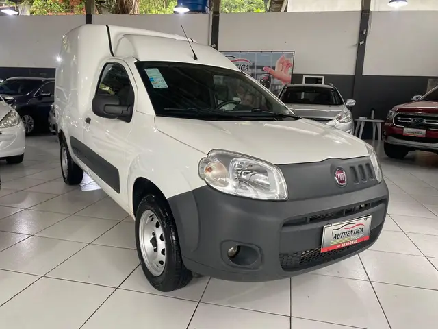 Carro Fiat Fiorino 2021 Endurance 1.4