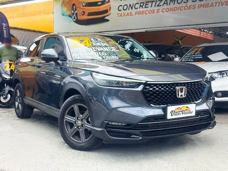 Honda HR-V Advance 1.5 Turbo