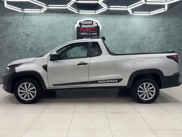 Carro Fiat Strada 2022 Endurance 1.4 CS