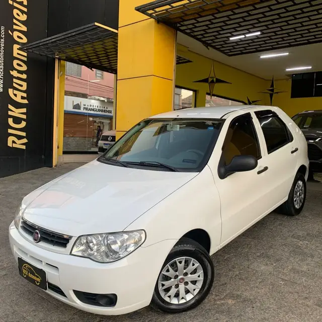 Carro Fiat Palio 2015 Fire 1.0 8V (Flex) 2p