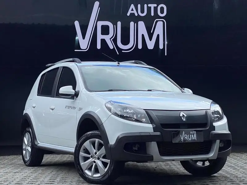 Renault Sandero Stepway 1.6 8V (flex)
